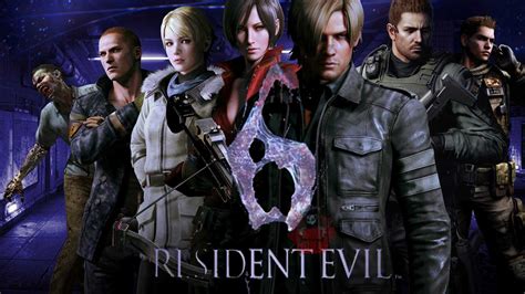 anime resident evil 6|resident evil 6 free download.